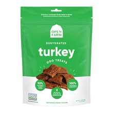 Load image into Gallery viewer, Dehydrated Turkey Treat 4.5oz