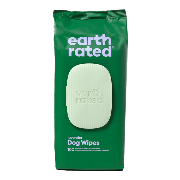 100 Certified Compostable Grooming Wipes