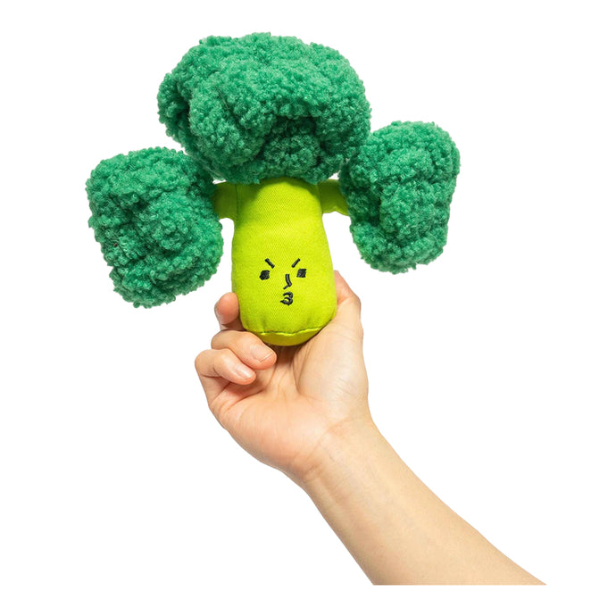 Broccoli Nose Work Toy