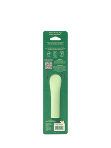 Chew Toy Green Rubber