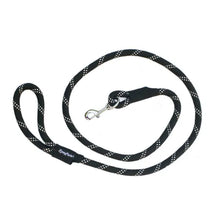 Load image into Gallery viewer, Climbers Original 6ft Leash - Black
