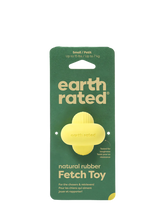 Load image into Gallery viewer, Fetch Toy Yellow Rubber
