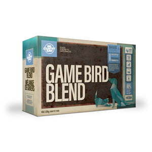 Game Bird Blend 4lb
