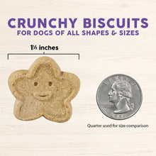 Load image into Gallery viewer, Grain Free Crunchy Biscuits Assorted Flavours
