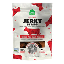 Load image into Gallery viewer, Grain Free Jerky Strips Beef 5.6oz
