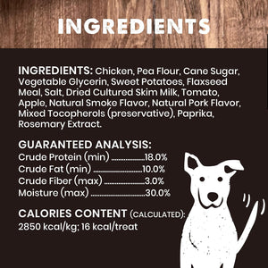 Grain Free Meatballs Chicken Recipe Dog Treat 14oz