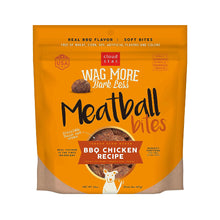 Load image into Gallery viewer, Grain Free Meatballs Chicken Recipe Dog Treat 14oz

