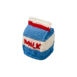 Hand Knit Milk