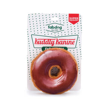 Load image into Gallery viewer, Kuddly Kanine Donut Toy
