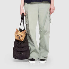 Load image into Gallery viewer, Pet Carrier Black
