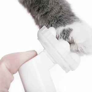 Pet Paw Unscented Cleansing Foam 150ml