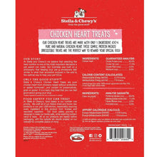 Load image into Gallery viewer, S&amp;C Chicken Hearts 3oz
