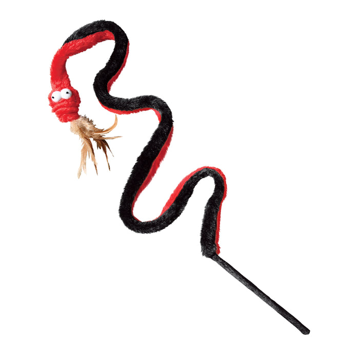 Snake Teaser Cat Toy