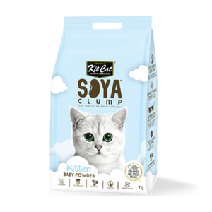 Soya Cat Litter Baby Powder 2.5kg