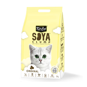 Soya Cat Litter Original 2.5kg