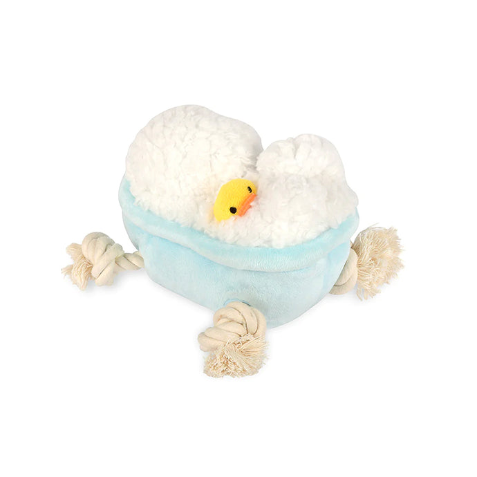 Splish Splash Rub- A- Dub- Tub