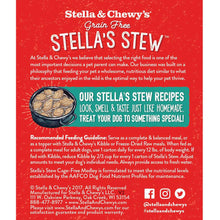 Load image into Gallery viewer, Stella&#39;s Stews Cage-Free Medley Wet Dog Food 11oz
