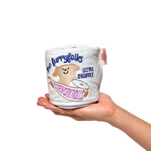 Load image into Gallery viewer, Toilet Paper Nosework Toy
