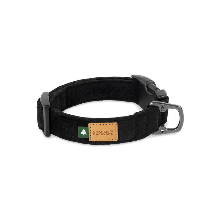 Town Collar (Black)