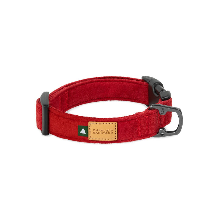 Town Collar (Red)
