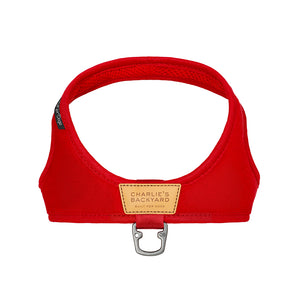 Town Harness (Red)