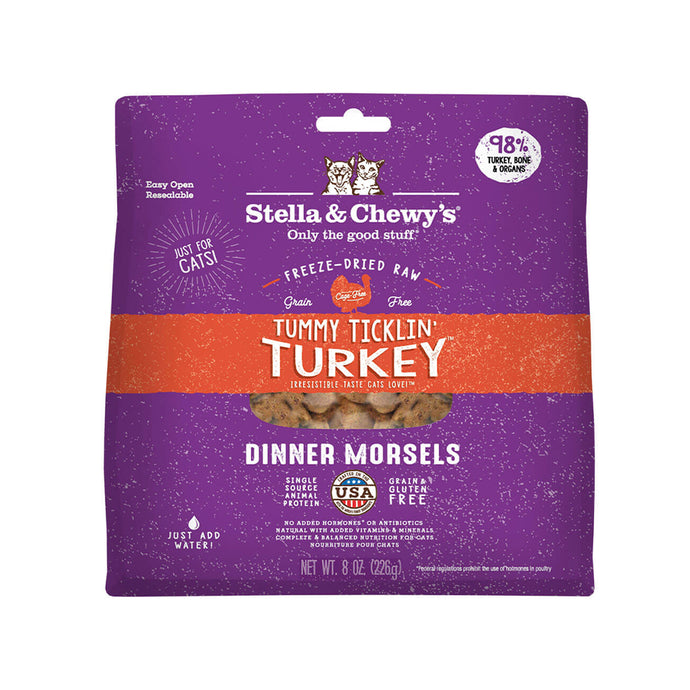 Tummy Ticklin' Turkey Recipe 8oz