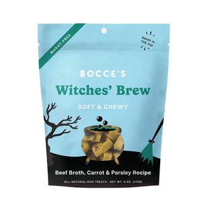 Witch's Brew Dog Treat 6oz
