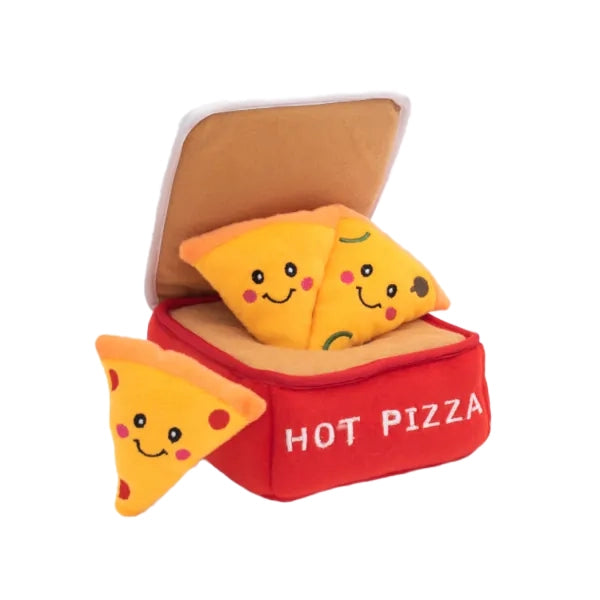 Zippy Burrow™ Pizza Box