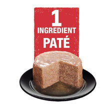 Load image into Gallery viewer, 100% Pure Protein Chicken Pate 2.5oz - WAGSUP
