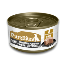 Load image into Gallery viewer, 100% Pure Protein Chicken &amp; Pumpkin Pate 2.5oz - WAGSUP
