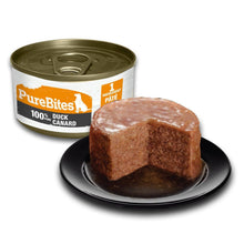Load image into Gallery viewer, 100% Pure Protein Duck Pate 2.5oz - WAGSUP
