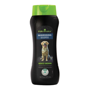 FURminator De-shedding Shampoo for Dogs - WAGSUP