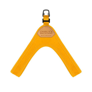 Buckle Up Easy Harness | Yellow - WAGSUP