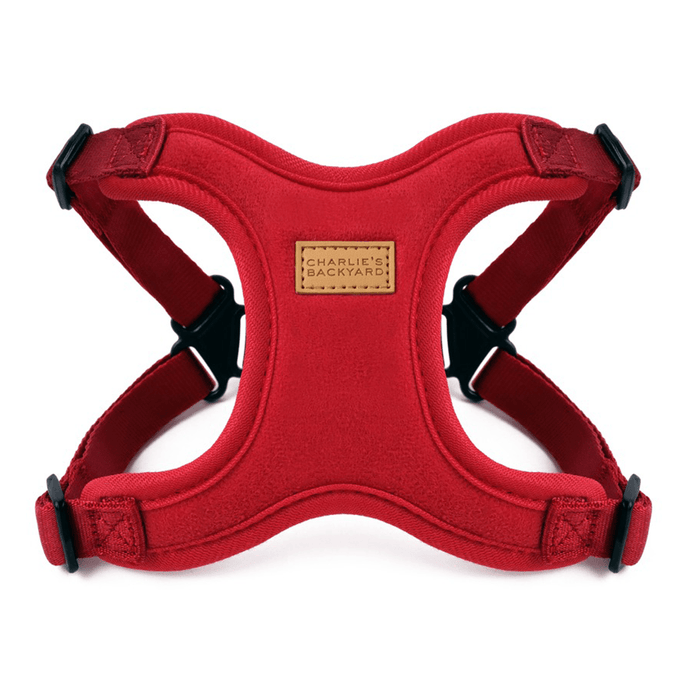 Comfort Harness (Red)