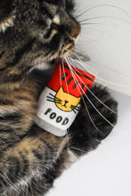 Load image into Gallery viewer, Andy Pawhol Cat Artist Catnip Toy
