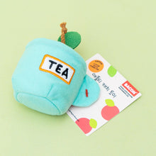 Load image into Gallery viewer, Apple Tea Toy - WAGSUP
