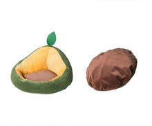 Load image into Gallery viewer, Avocado Pet Bed
