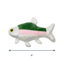 Load image into Gallery viewer, Bait Basket with 2 in 1 Squeaky Hide &amp; Seek Toy
