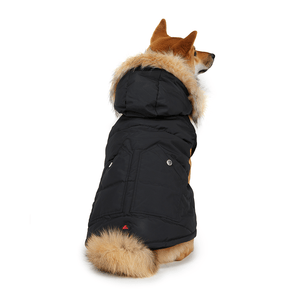 Barnard Quilted Dog Jacket