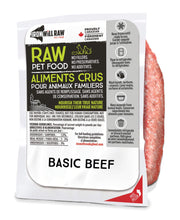 Load image into Gallery viewer, Basic Beef 6lb - WAGSUP
