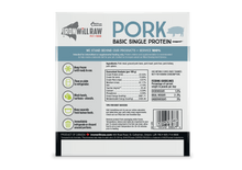 Load image into Gallery viewer, Basic Pork 6lb - WAGSUP
