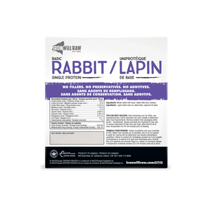 Basic Rabbit  6lb