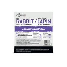 Load image into Gallery viewer, Basic Rabbit  6lb
