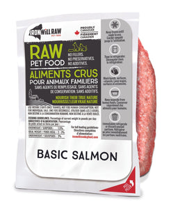 Basic Salmon 4lb - WAGSUP