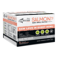 Load image into Gallery viewer, Basic Salmon 4lb - WAGSUP

