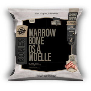 Beef Marrow Bone 2lb - WAGSUP