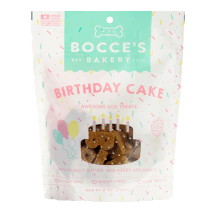 Birthday Cake Biscuits - WAGSUP