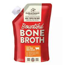 Load image into Gallery viewer, Bountiful Bone Broth Grass-Fed Beef 16oz - WAGSUP
