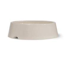 Load image into Gallery viewer, Party Dog Tales Ceramic Dog Bowl
