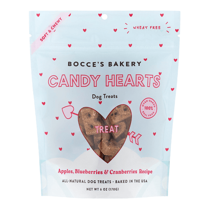 Candy Hearts Soft & Chewy 6oz